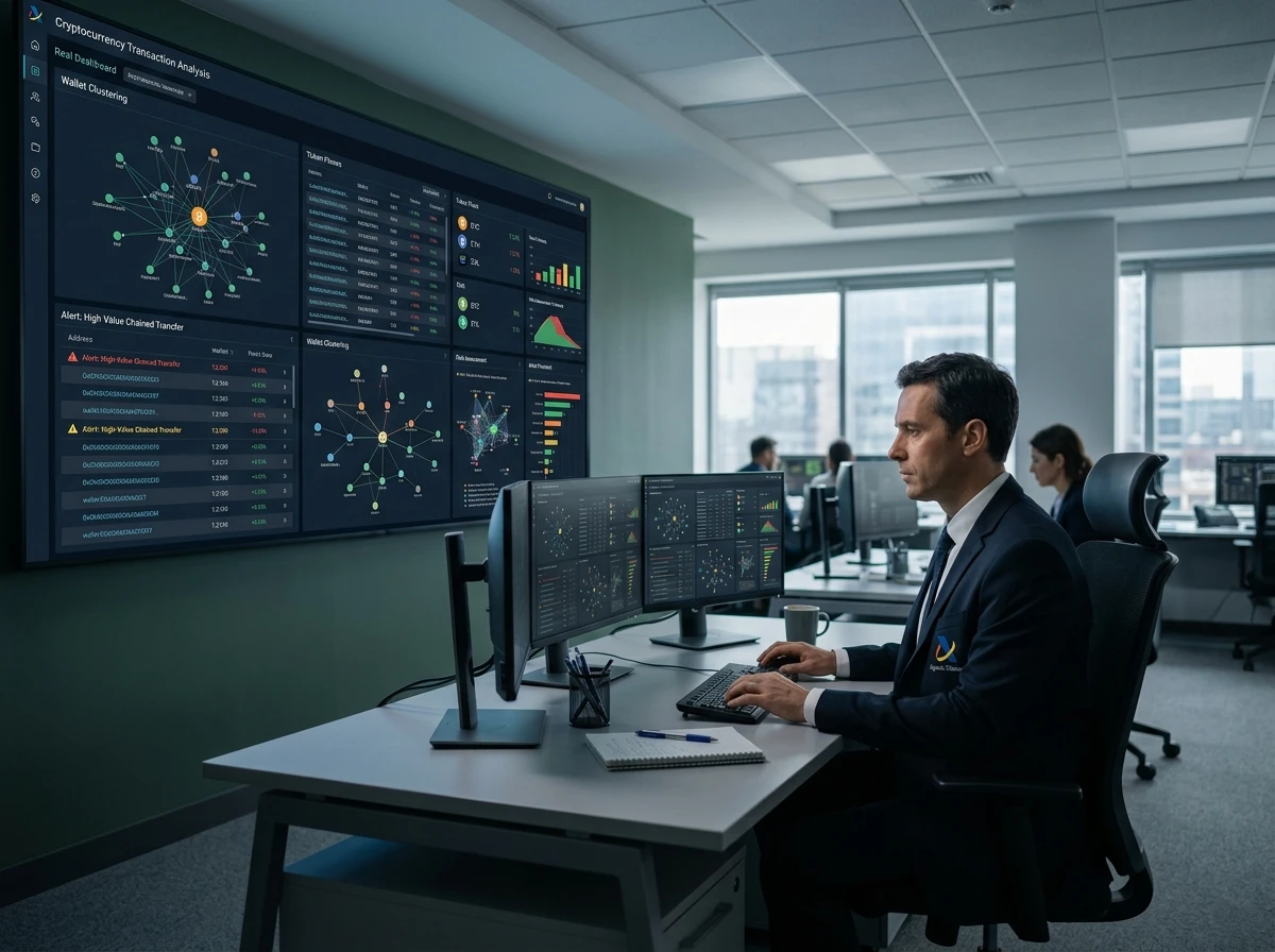 Agencia Tributaria increasing focus on unreported cryptocurrency gambling transactions