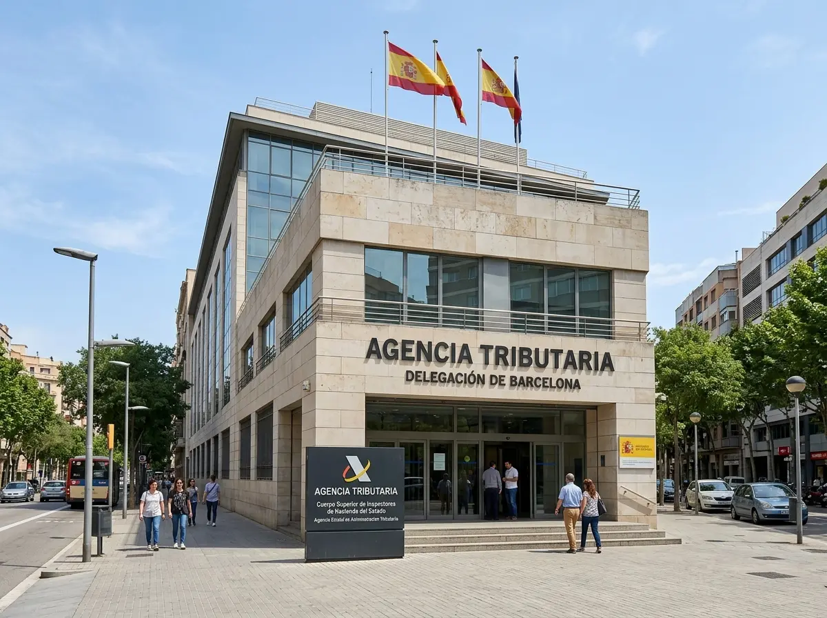 Agencia Tributaria cross-referencing bank records with gambling tax declarations