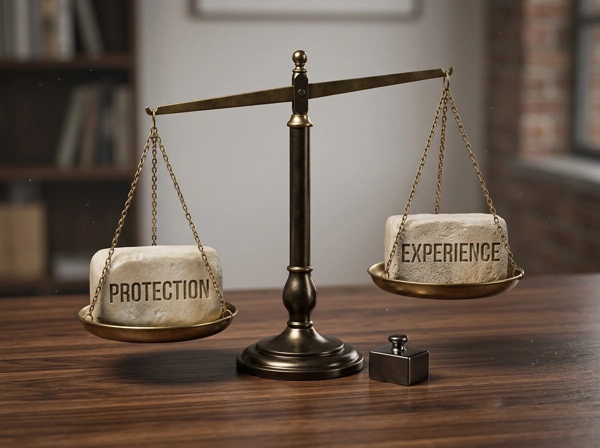 False positive calibration balancing player protection with recreational gambling
