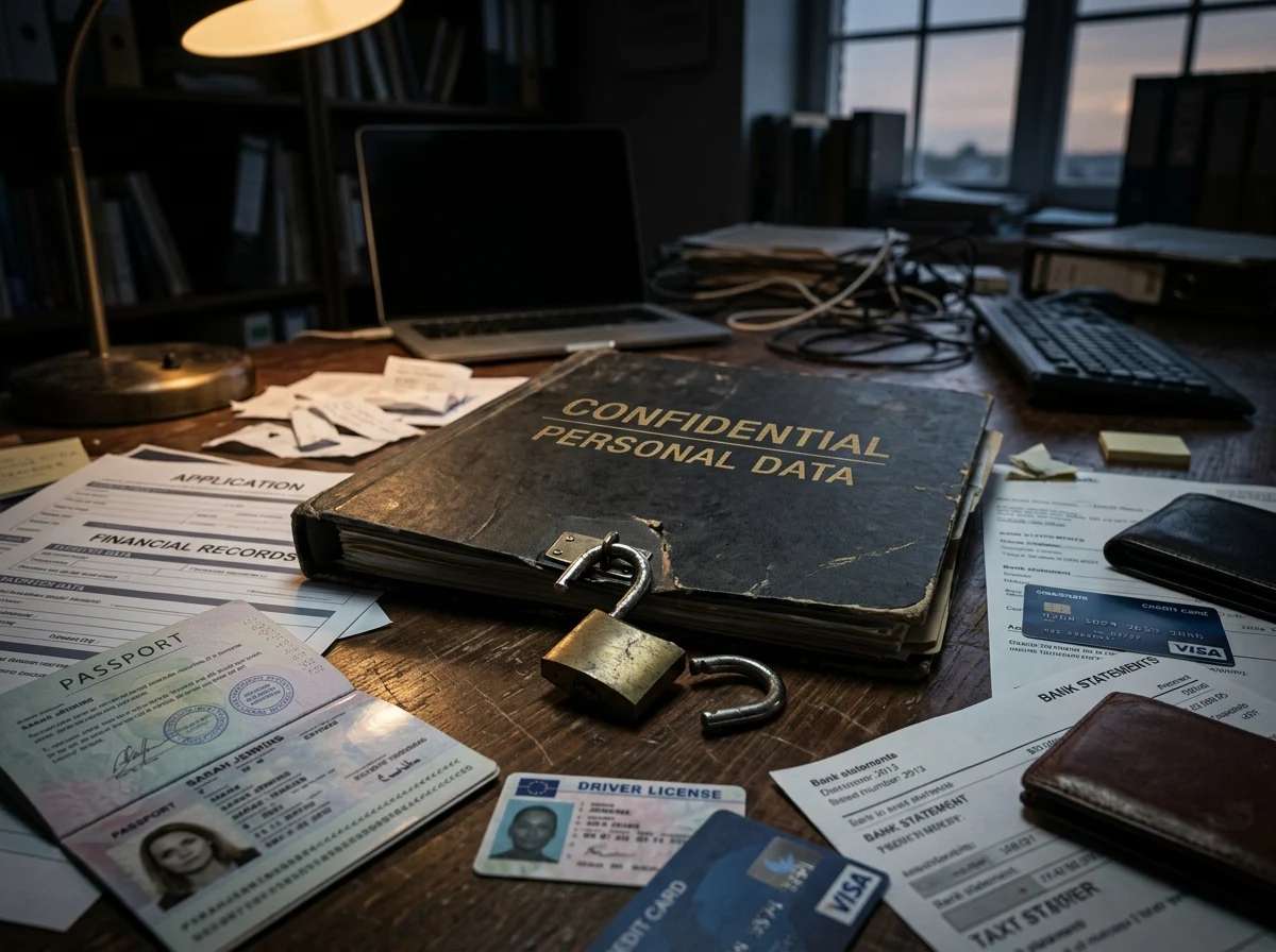 Self-excluded individuals' data exploited by identity thieves for account creation