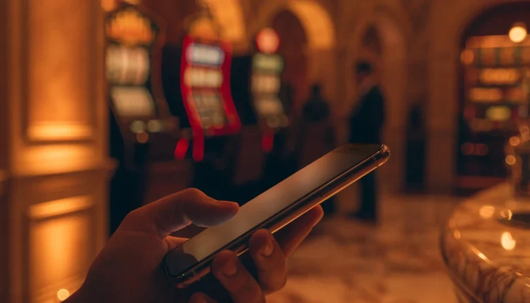 Aplicaciones de tragaperras para casinos móviles