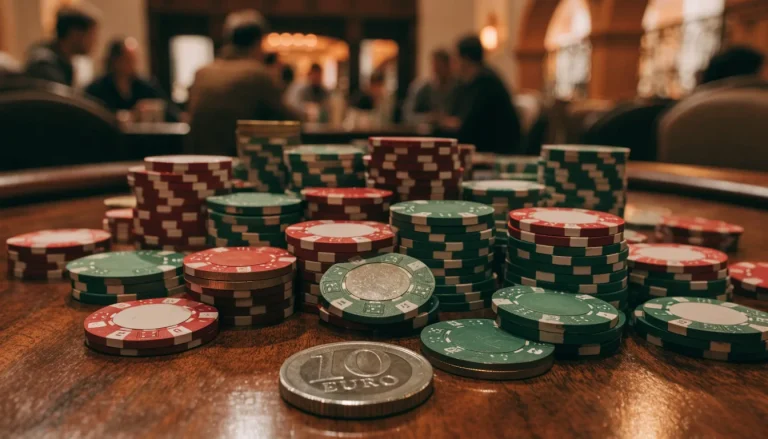 Bono de 10 euros sin depósito en casino: claves