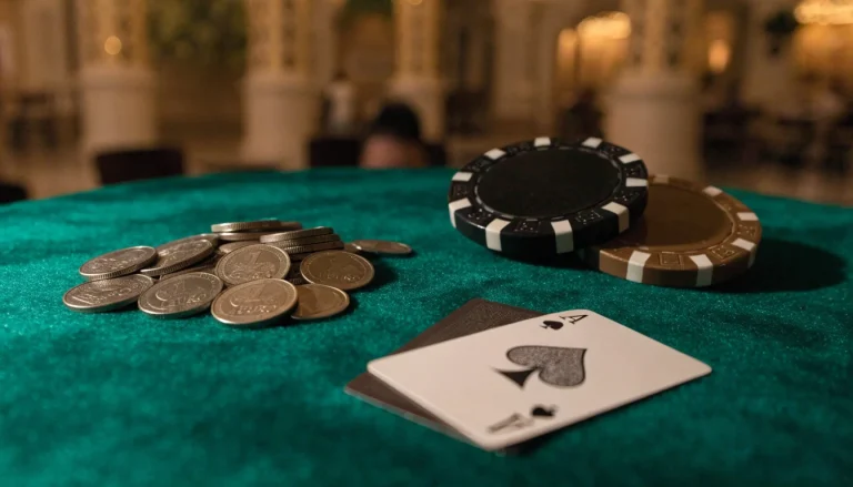 Casino con ingreso mínimo de 1 euro: condiciones