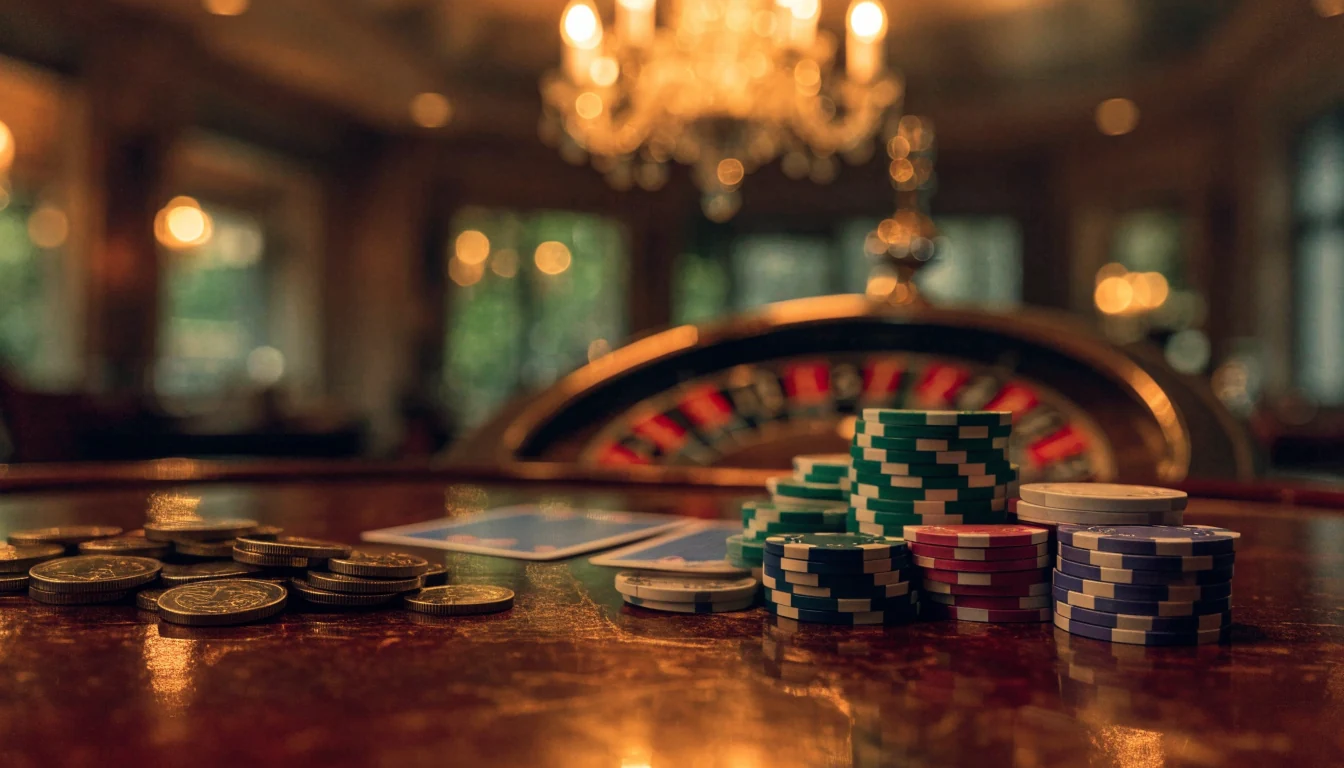 Casino con depósito mínimo de 5 euros: qué implica