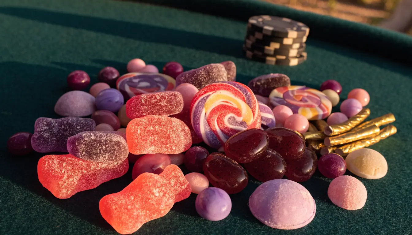 Casino de tragaperras Sweet Bonanza: cómo funciona