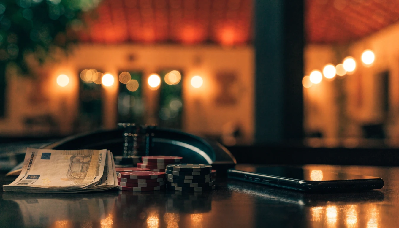 Casino online con depósito mínimo de 20 euros
