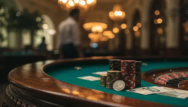 Casino online con depósito mínimo de 5 euros