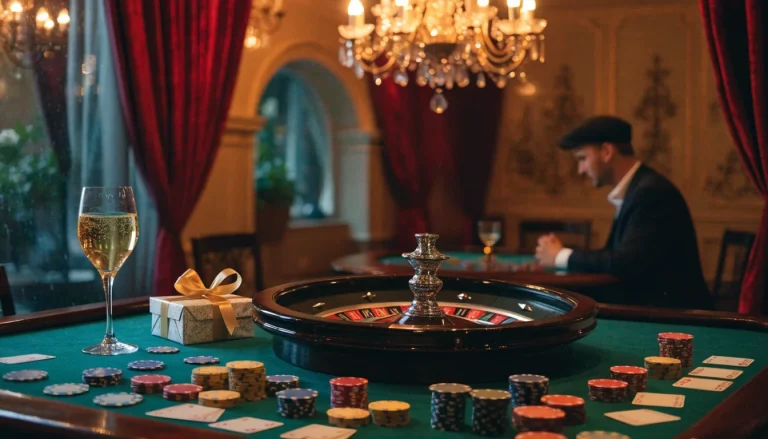 Bonos de bienvenida gratis sin depósito en casinos