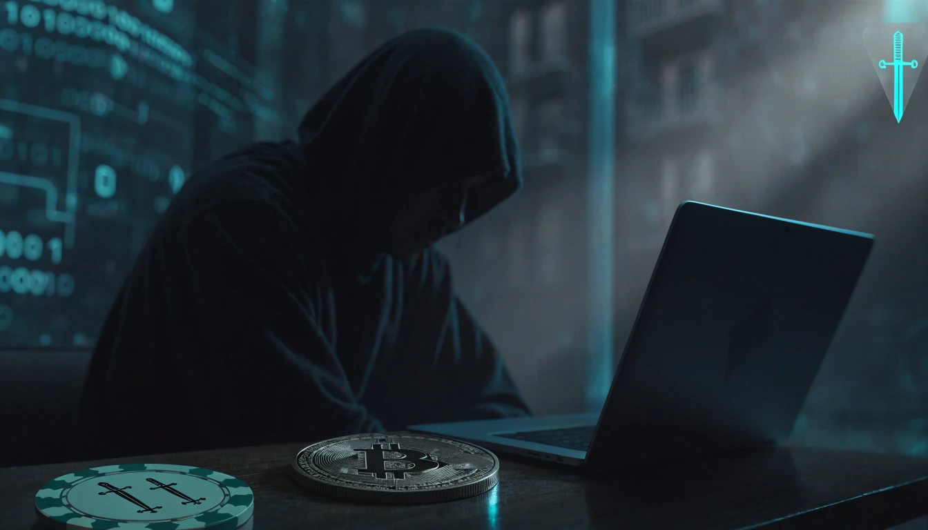 Casinos de criptomonedas anónimos: límites reales