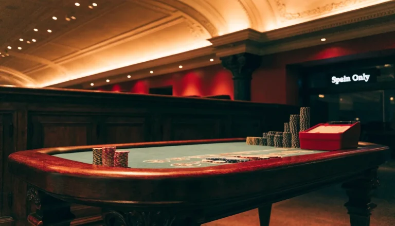 Casinos online con blackjack en vivo: oferta en España