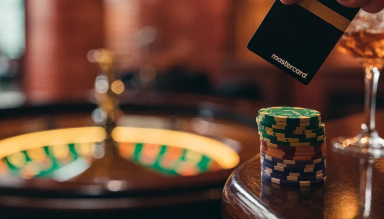 Casinos online que aceptan Mastercard: depósitos y bonos