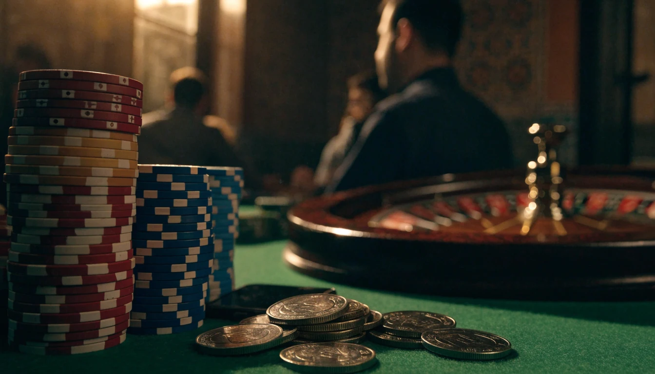Casinos online que aceptan XRP: depósitos y retiros