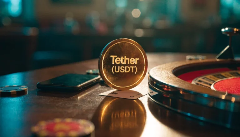 Casinos online que aceptan USDT: pagos y licencia