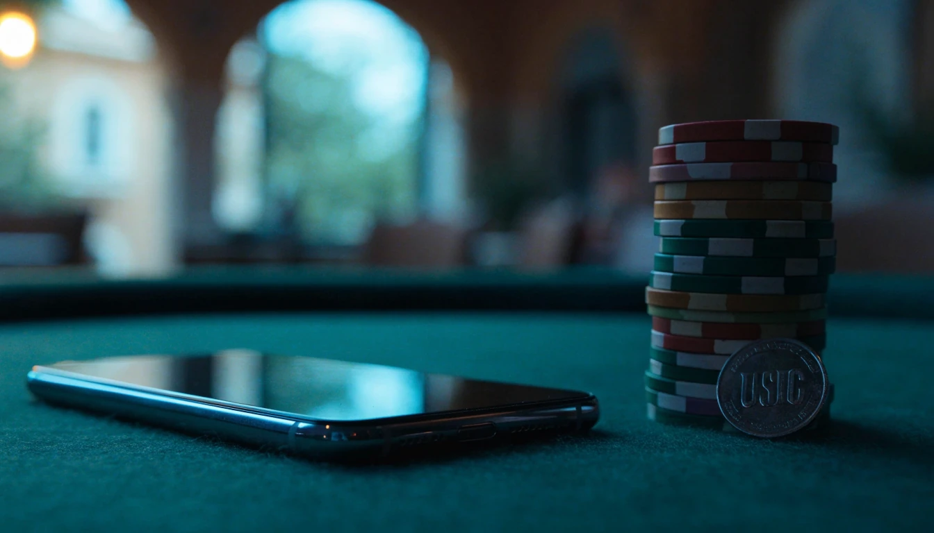 Casinos online que aceptan USDC: depósitos y retiros