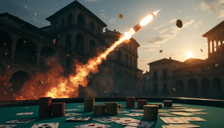 Crash games en casinos de España: cómo funcionan