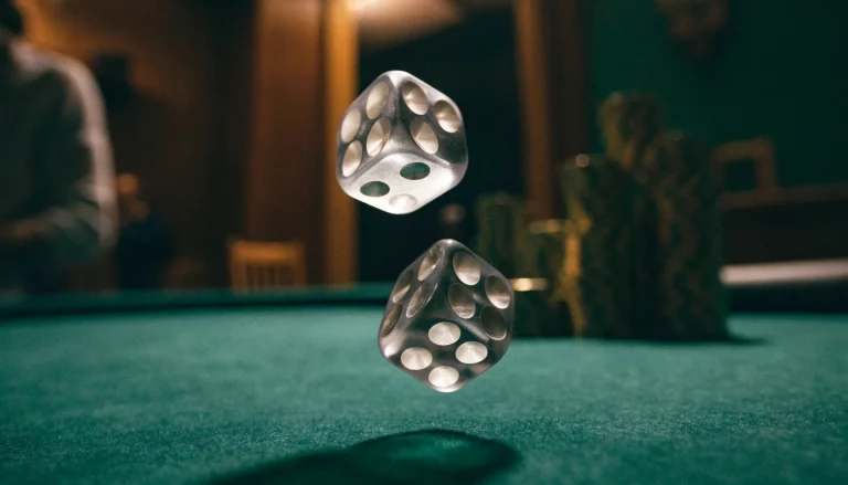 Dados online en casinos: craps, Sic Bo y reglas