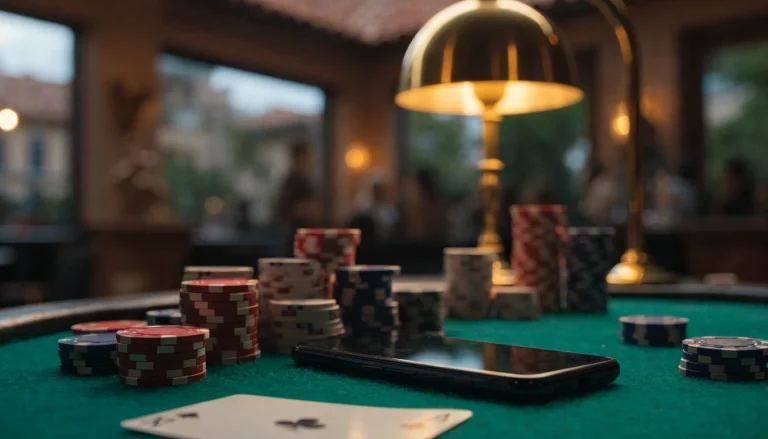 Juegos de casino para Android: web o aplicación