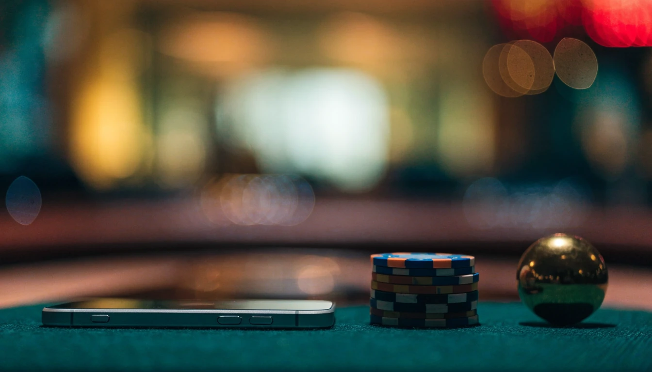 Juegos de casino para iPhone: juego y pagos