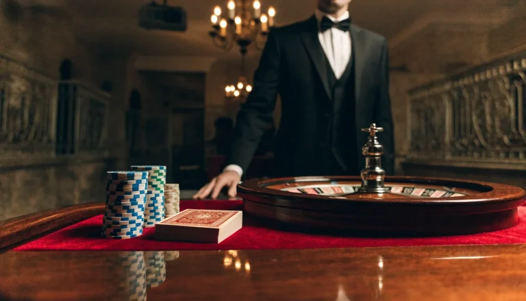 Casinos con Evolution Gaming: juegos en vivo y slots