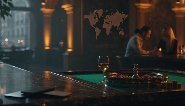 Casinos internacionales online: pagos, licencias y límites