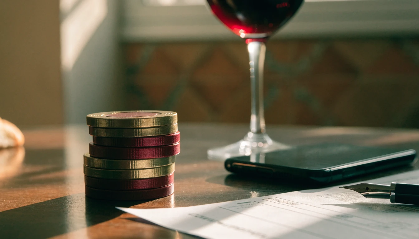 Casinos online con transferencia bancaria: qué comprobar