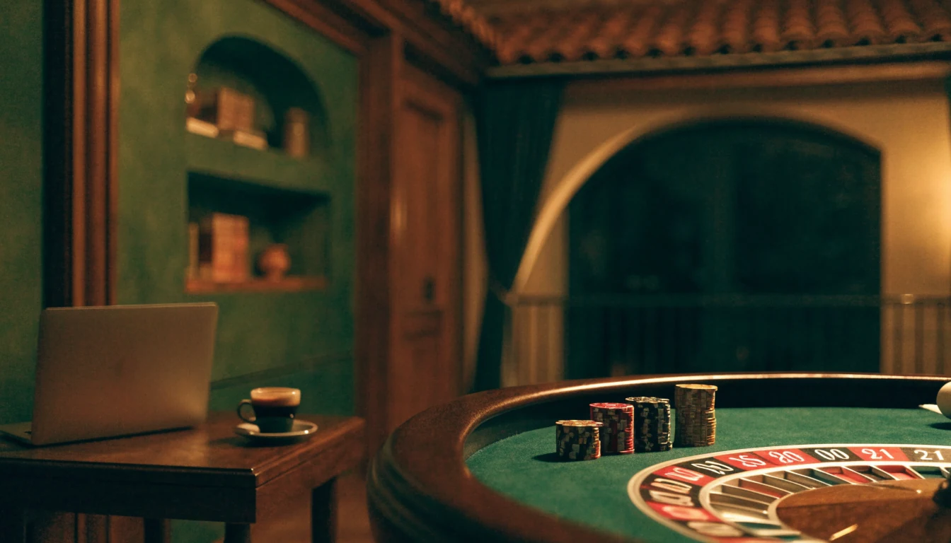 Casinos online europeos en España: licencias y bonos