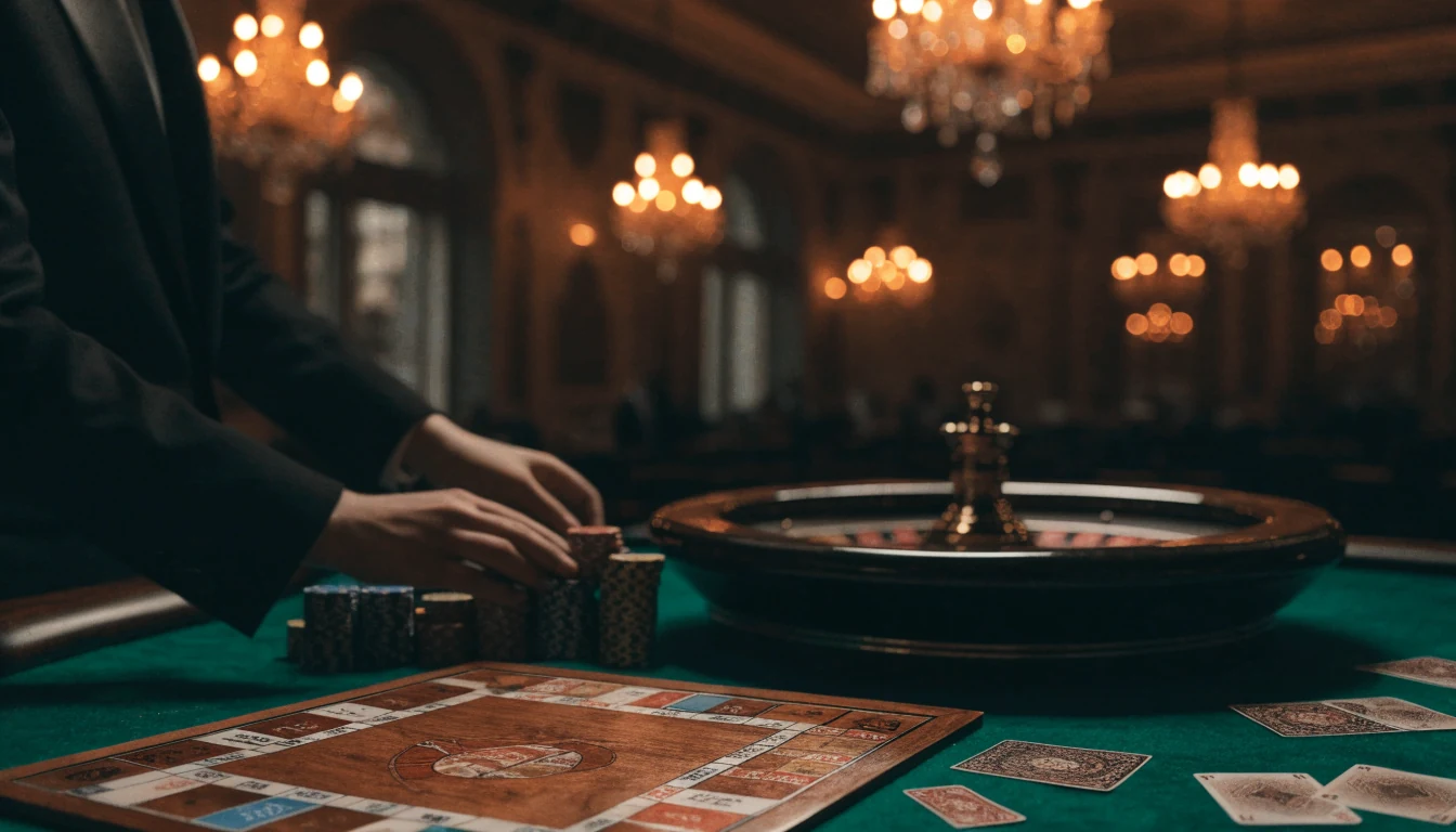 Monopoly casino online: juegos, bonos y formato en vivo