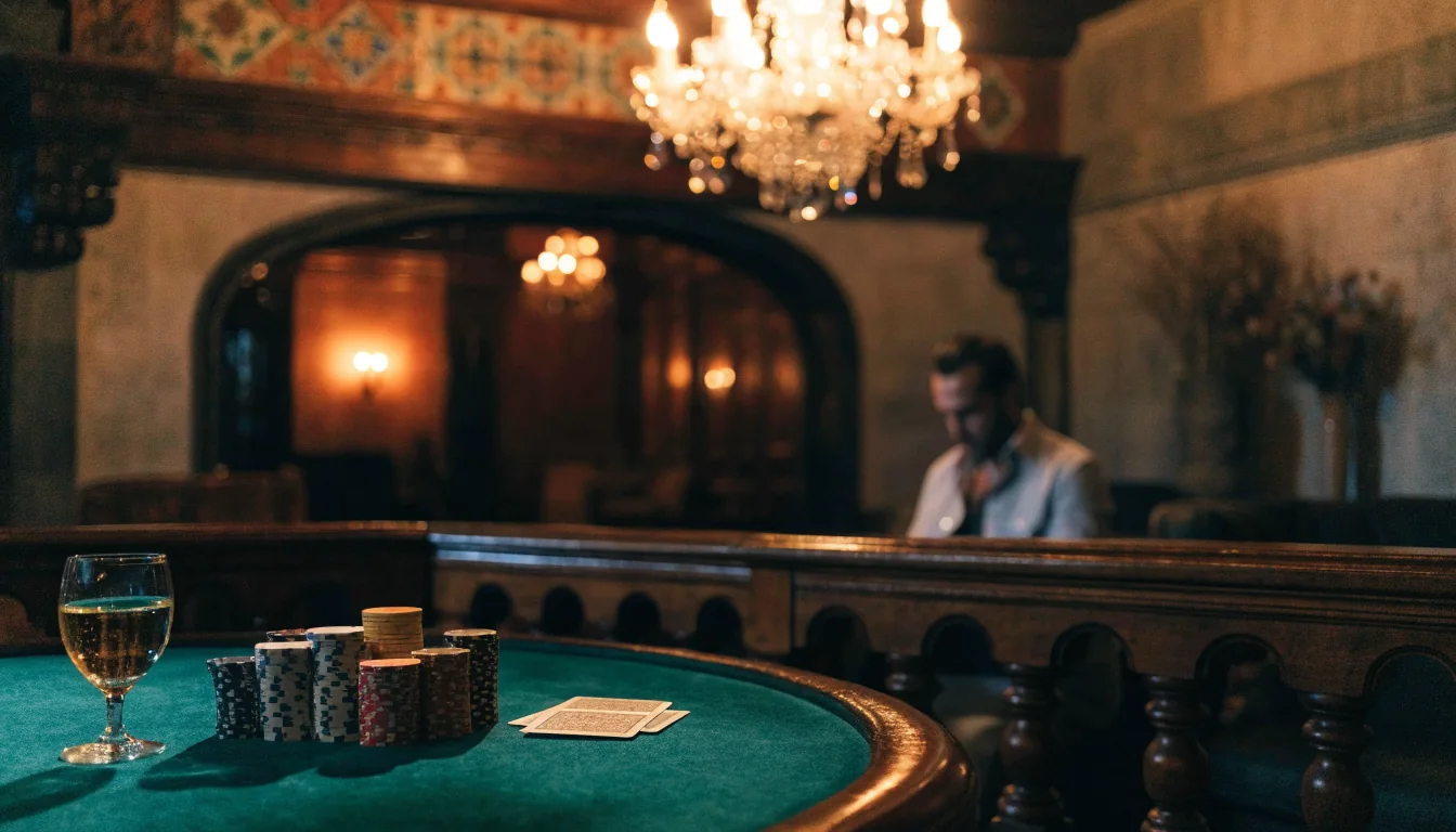Punto y banca en casino online: qué comprobar