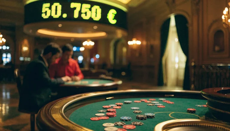 Tragaperras con jackpot progresivo: cómo funciona