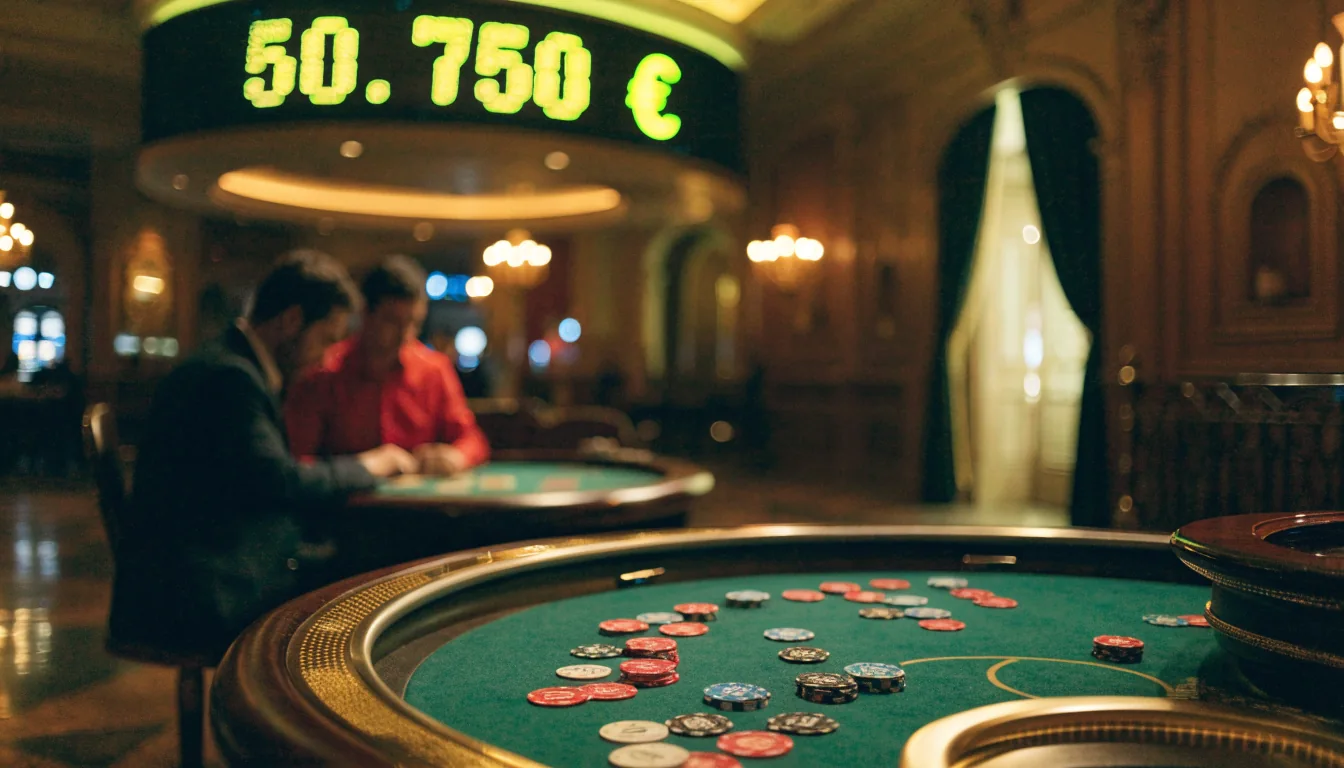 Tragaperras con jackpot progresivo: cómo funciona