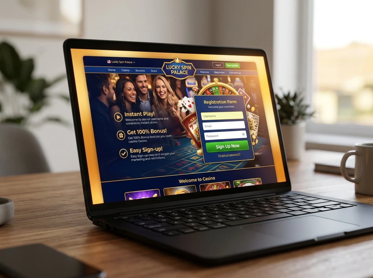 Offshore casino accessible without self-exclusion register check or barrier