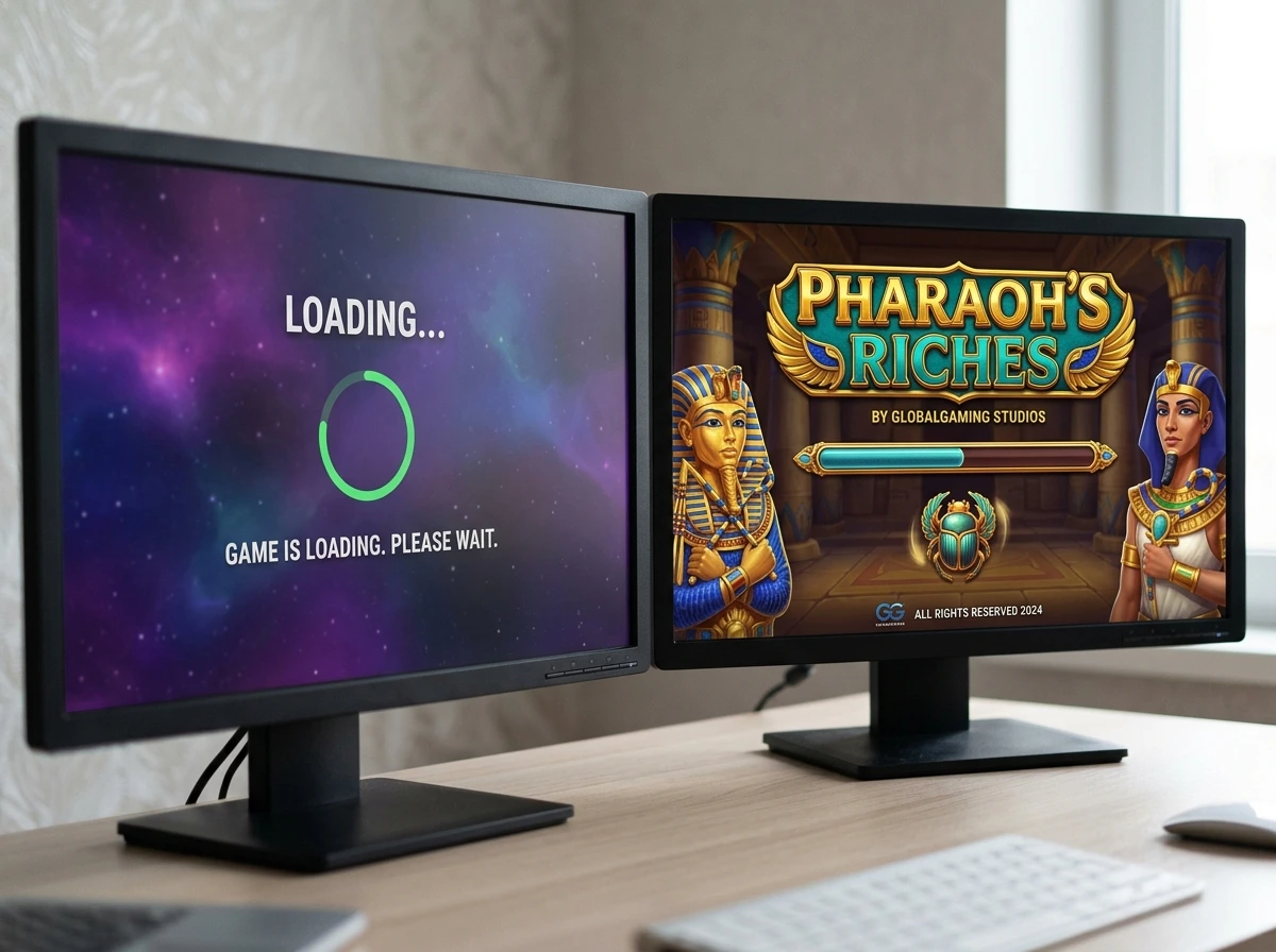 Pirated slot game copies running on unauthorised offshore casino servers