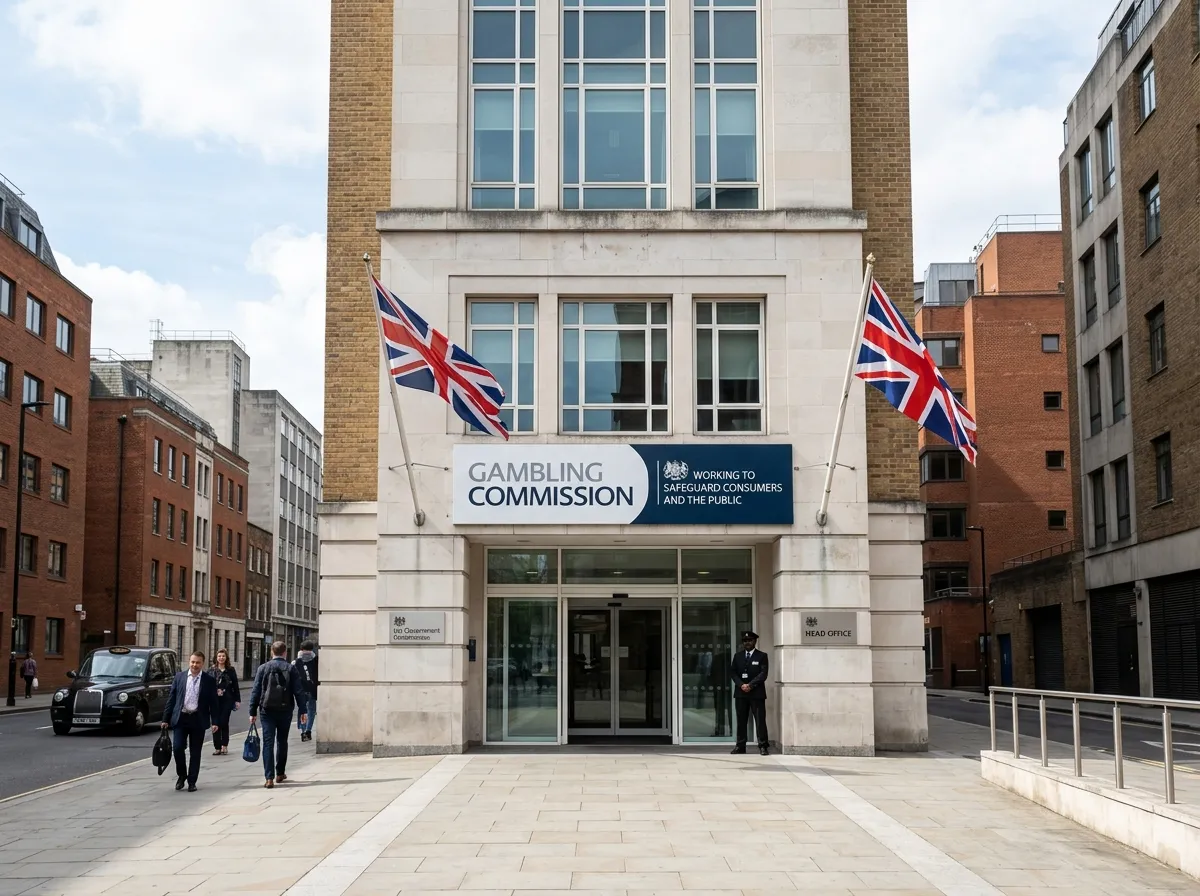 UK Gambling Commission receiving extra funding to combat black market growth
