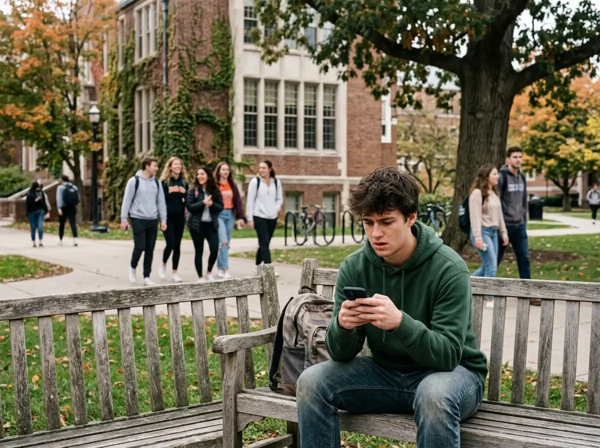 Youth vulnerability to gambling disorder with 14 percent symptom rate ages 18-25